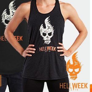 Orangetheory OTF Hell Week Tank SM NWT